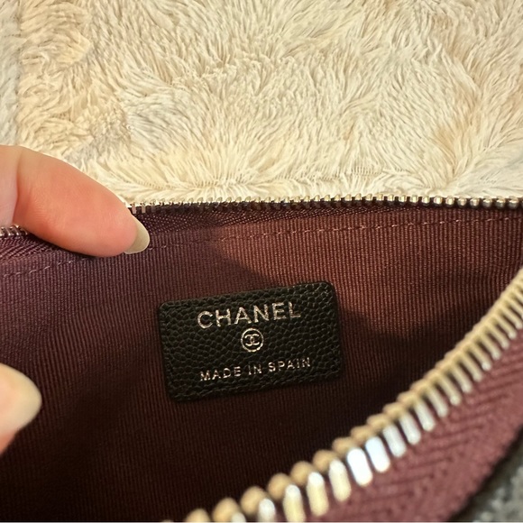 BNIB Chanel mini o case - Picture 8 of 8